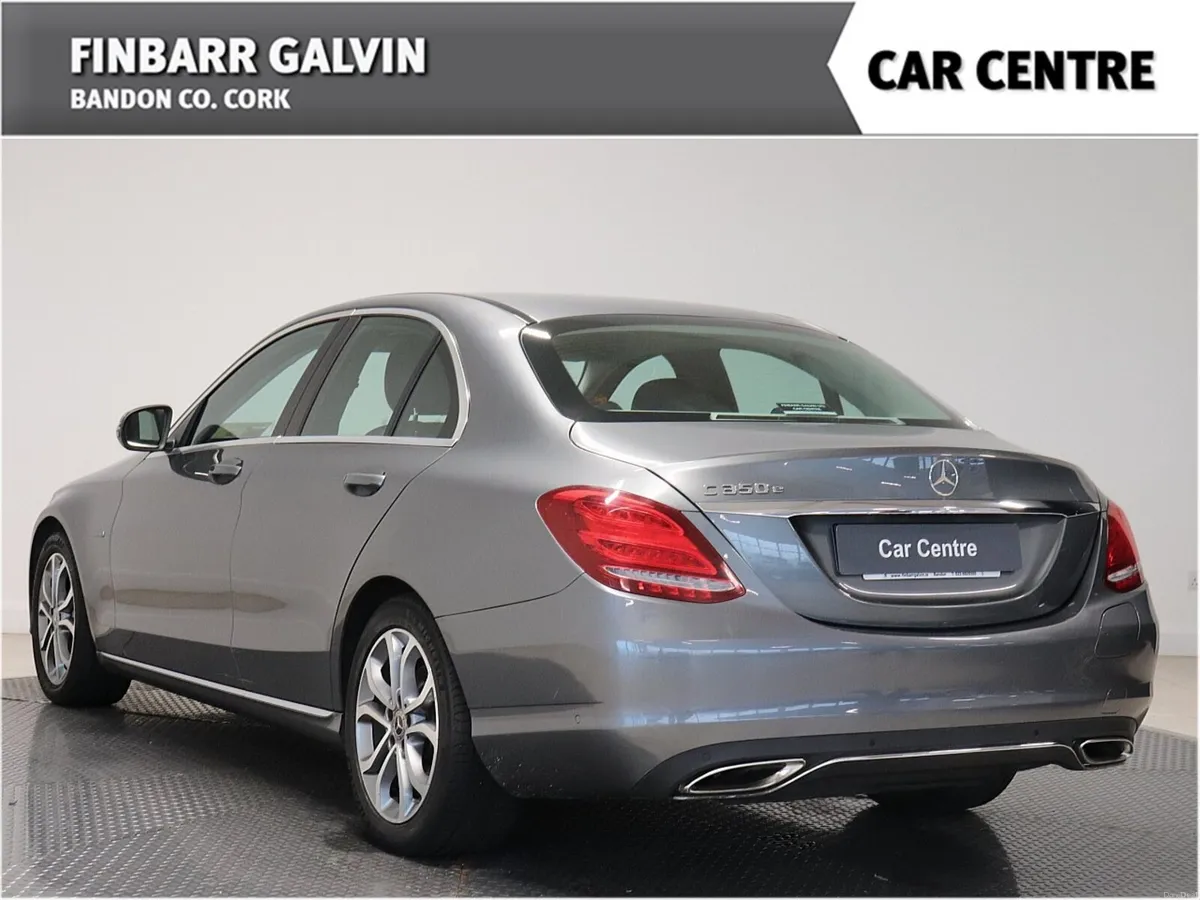 C 350e  Avantgarde Petrol PHEV - Image 2