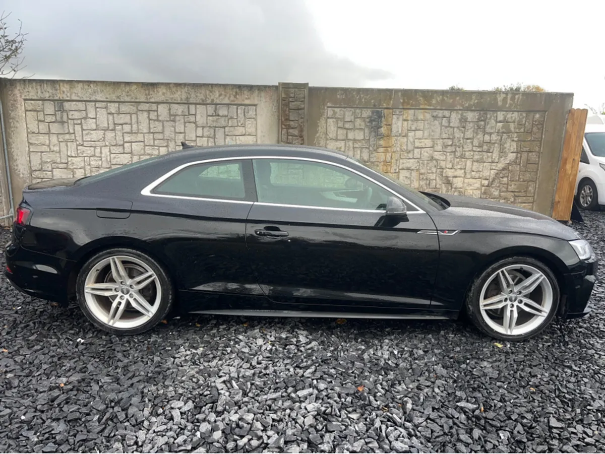 Audi A5 2.0 TFSI S LINE 40 190PS AUTO COUPE - Image 6