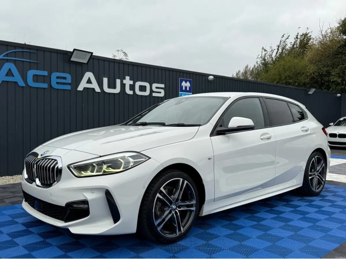BMW 1-Series M-SPORT - 2.0L DIESEL - AUTO - 12M WA - Image 3