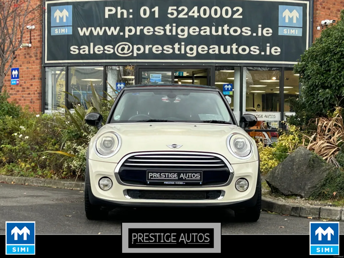 Mini Cooper 1.5 COOPER D AUTO NEW ALLOYS *CAR ID 8 - Image 2