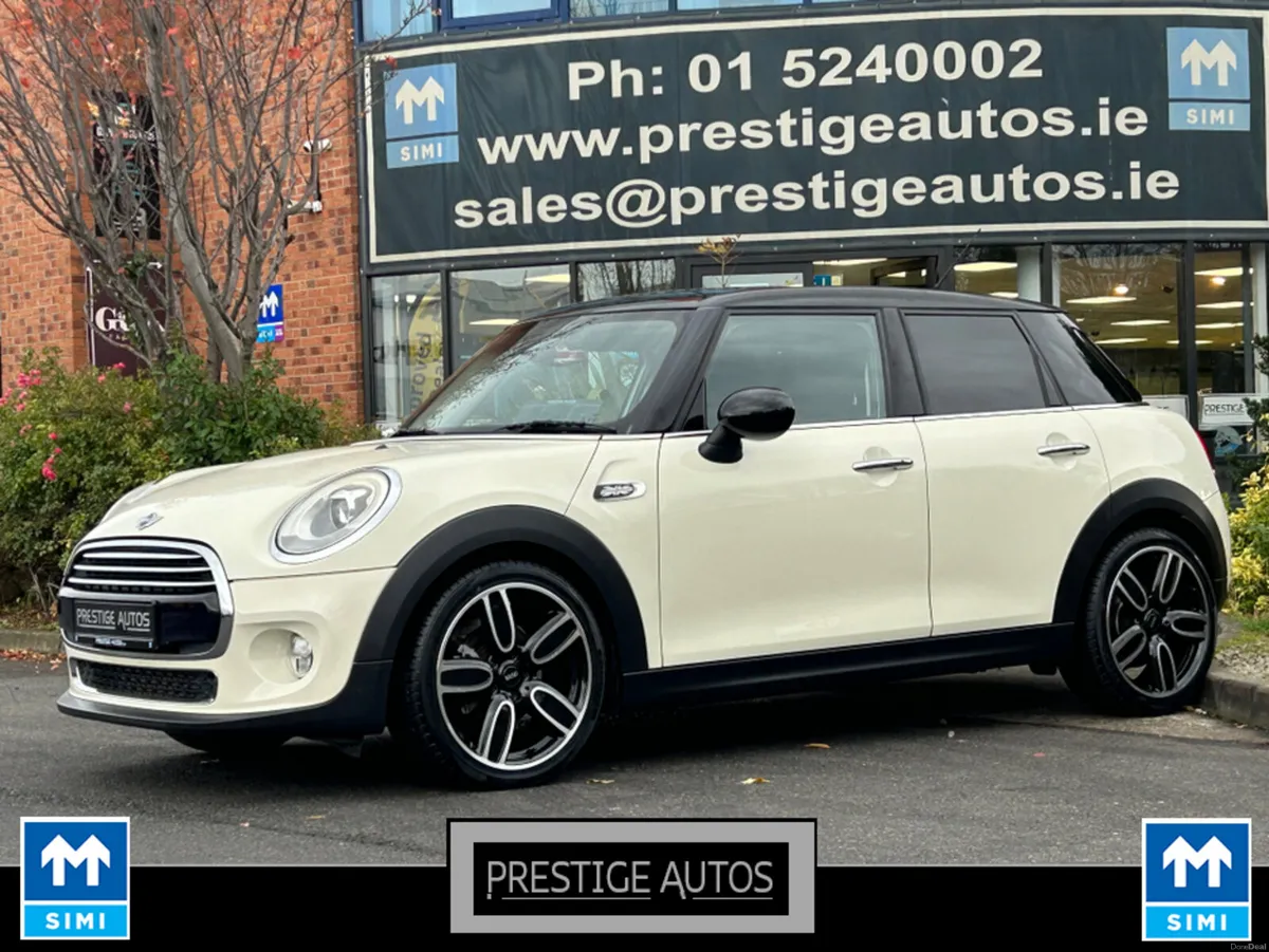 Mini Cooper *DEPOSIT TAKEN* *CAR ID 85* - Image 3