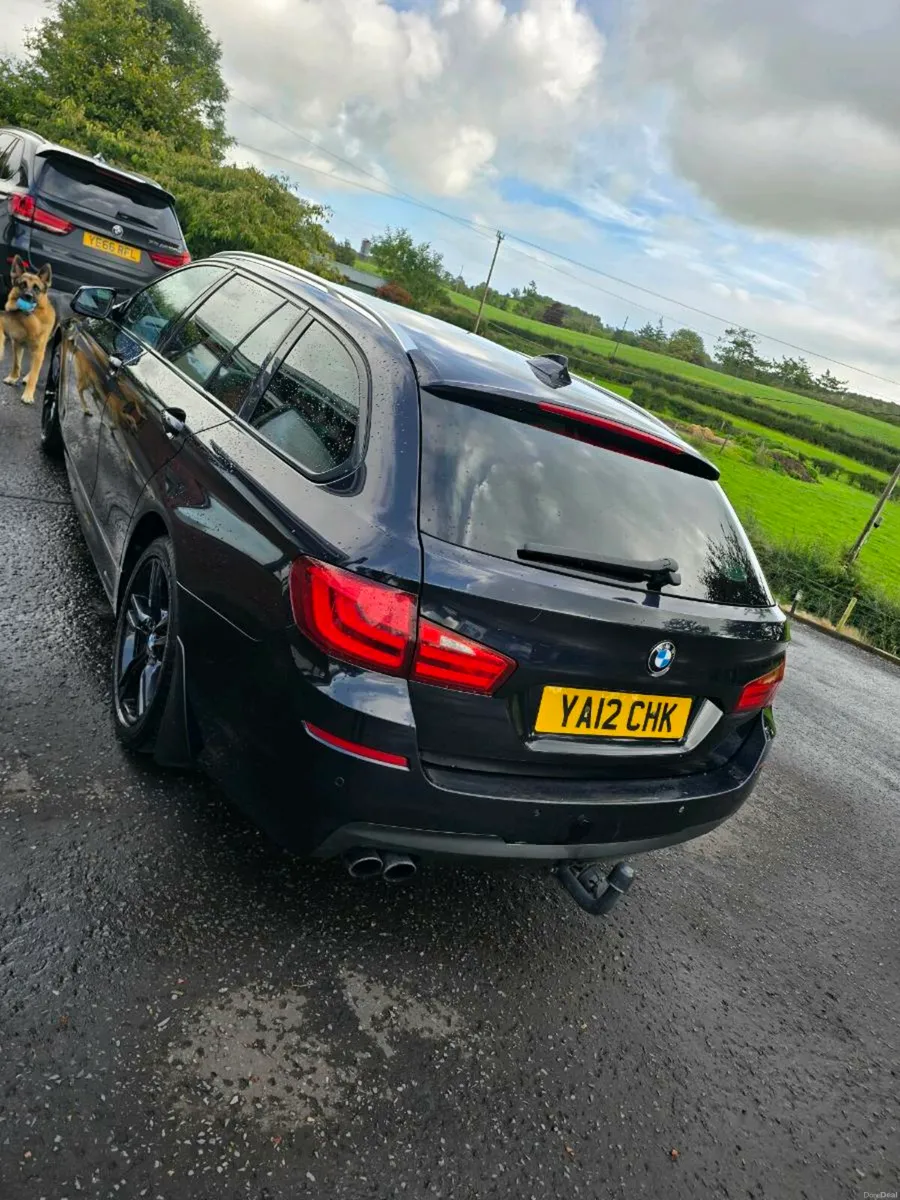 BMW 520D TOURING - Image 2