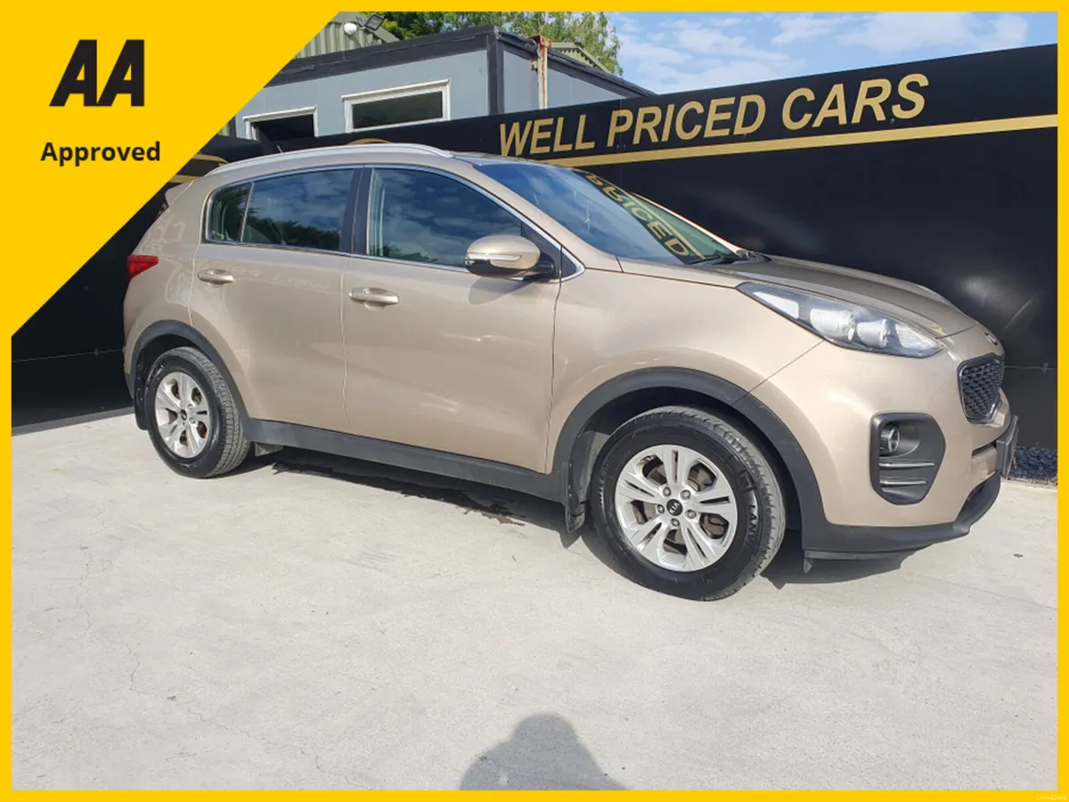 Kia Sportage LX 5DR - Image 3