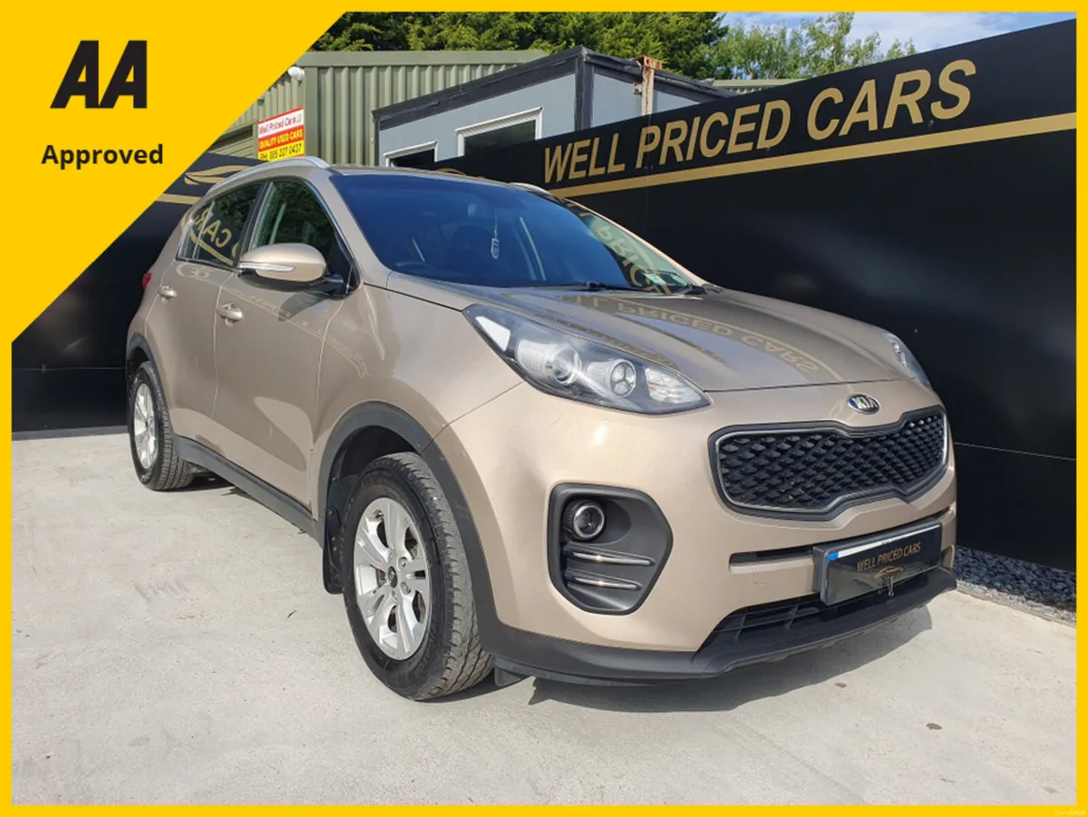 Kia Sportage LX 5DR - Image 4