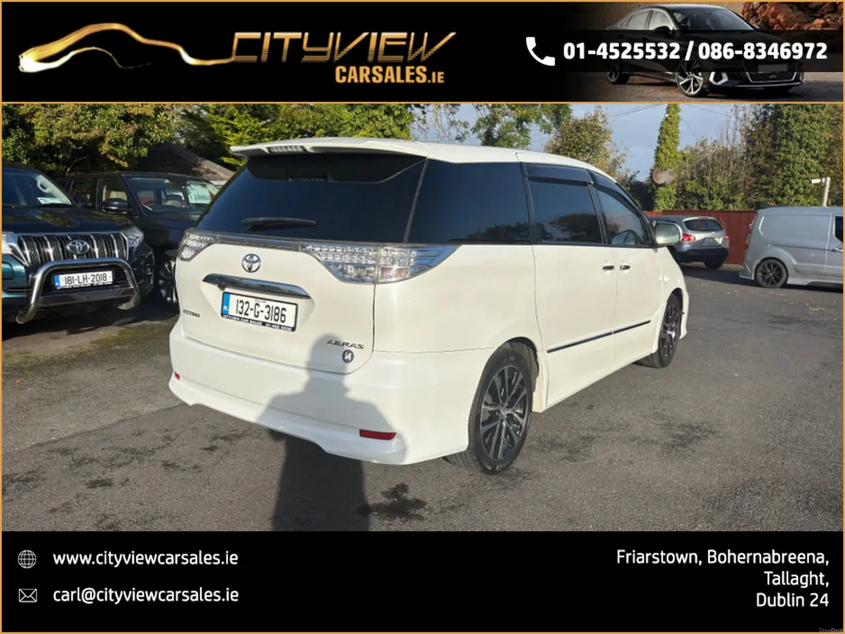 Toyota Estima 7 SEATER AUTOMATIC HIGH SPEC - Image 4