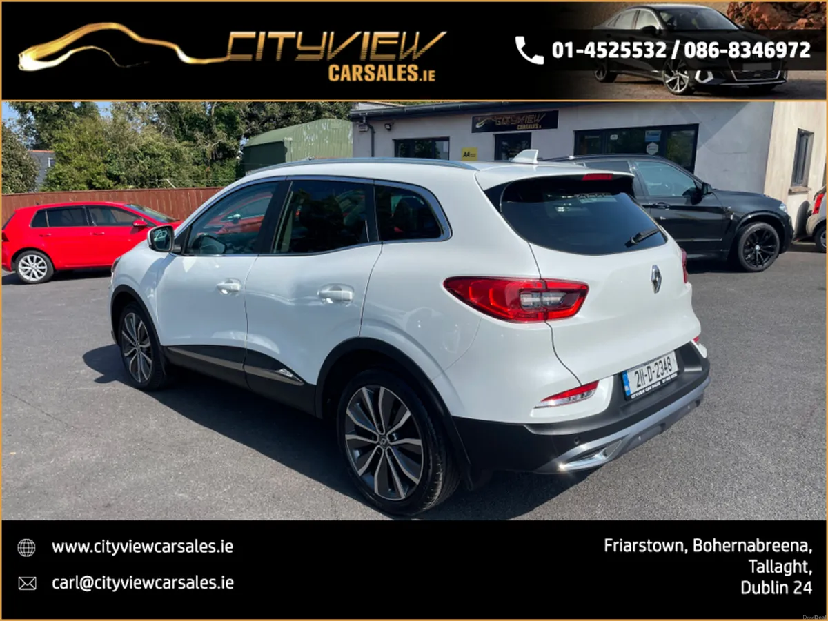 Renault Kadjar S-EDITION BLUE 1.5 DCI HIGH SPEC - Image 6