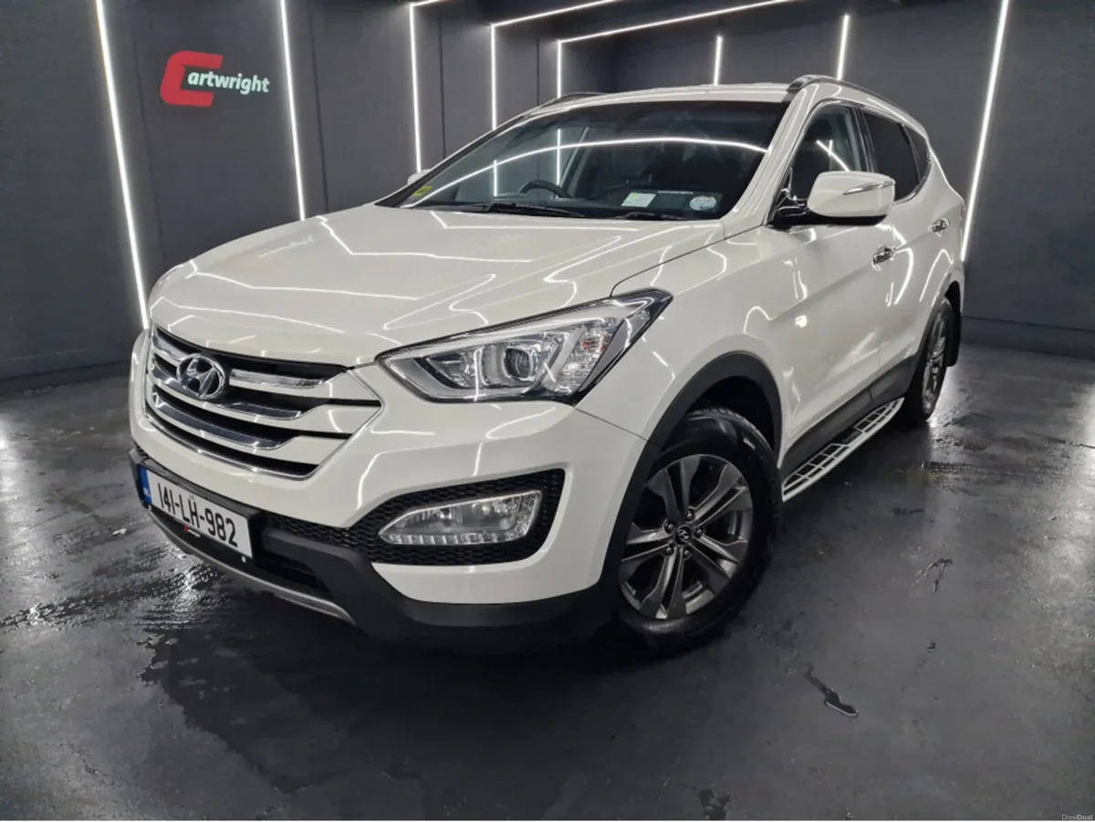 Hyundai Santa Fe 4WD SPECIAL EDITION 4 4DR - Image 1
