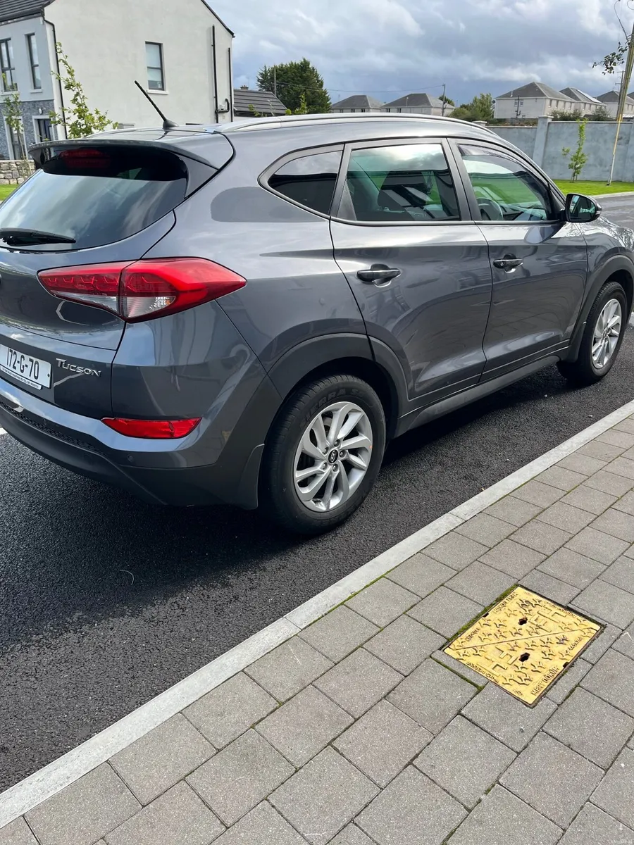 Hyundai Tucson 2017 - Image 4