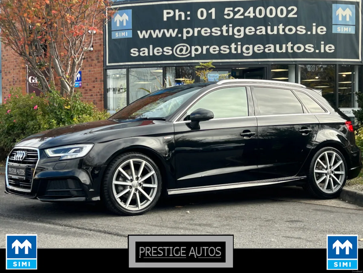 Audi A3 *DEPOSIT TAKEN* *CAR ID 17* - Image 3