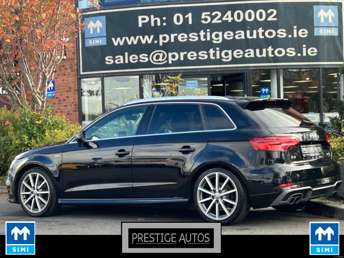 Audi A3 *DEPOSIT TAKEN* *CAR ID 17* - Image 4