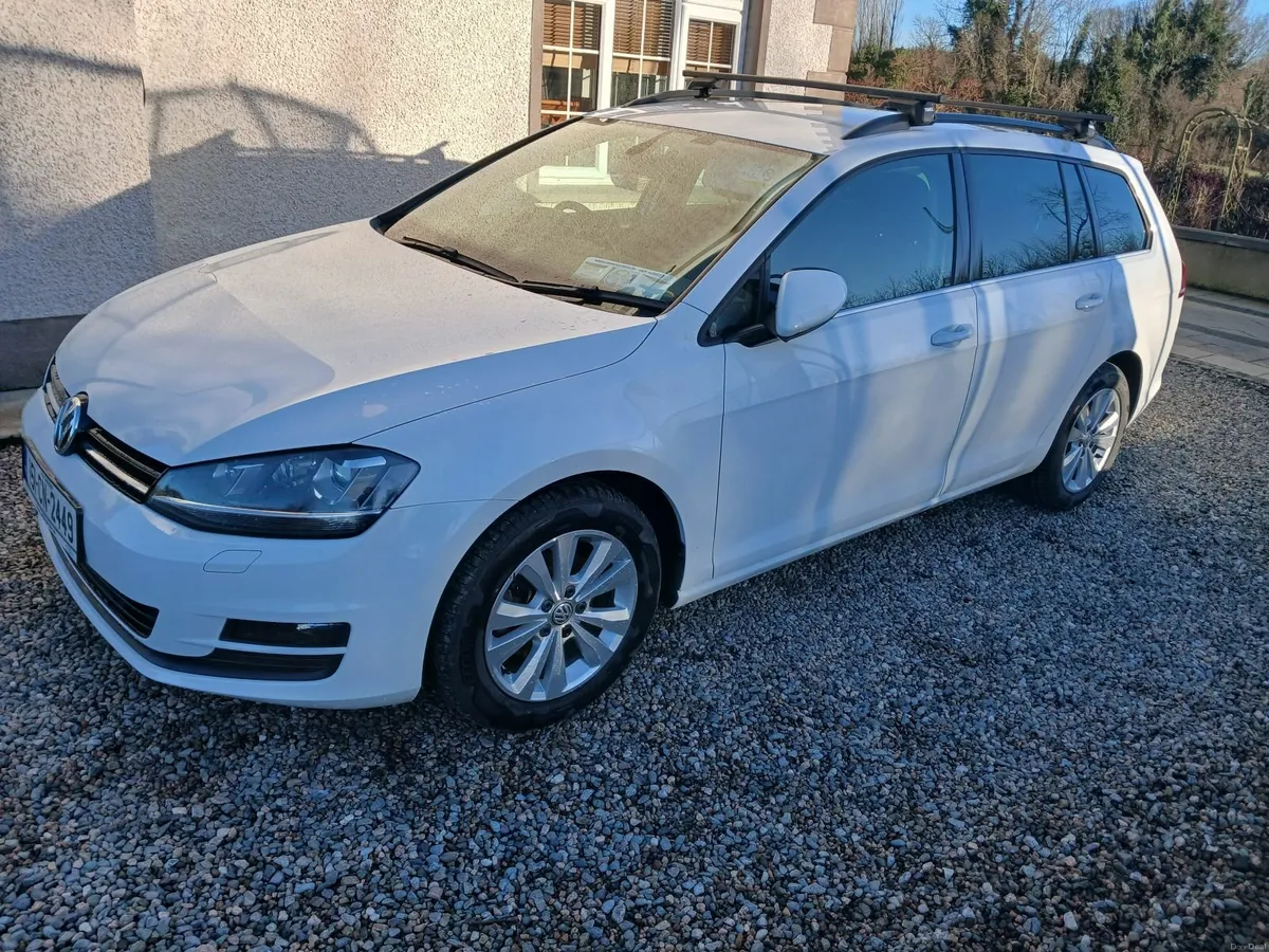 Volkswagen Golf 2015 - Image 4