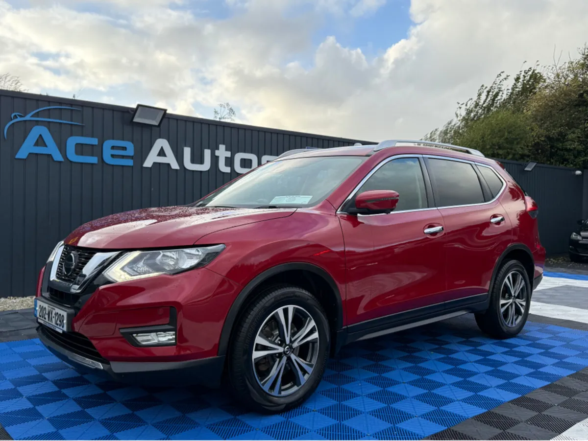 Nissan X-Trail PREMIUM - 1.7 DIESEL - 7 SEATS - AU - Image 3