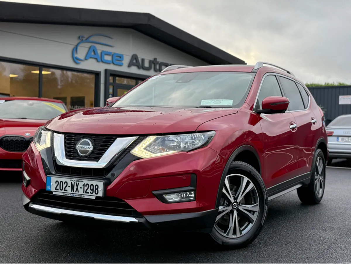 Nissan X-Trail PREMIUM - 1.7 DIESEL - 7 SEATS - AU - Image 1
