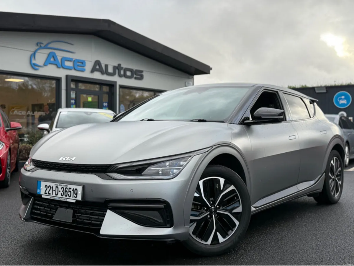 Kia EV6 GT-LINE - ELECTRIC - AUTO - 12M WARRANTY - - Image 1