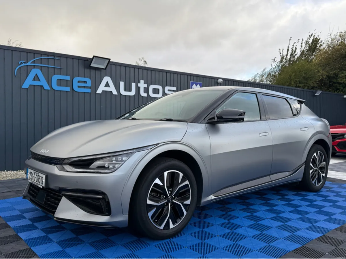 Kia EV6 GT-LINE - ELECTRIC - AUTO - 12M WARRANTY - - Image 3