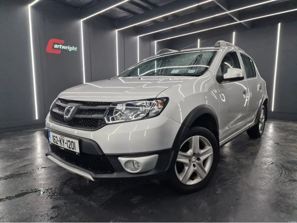 Dacia Sandero STEPWAY ALTERNATIVE 1. 1.5 DCI 90 - Image 1