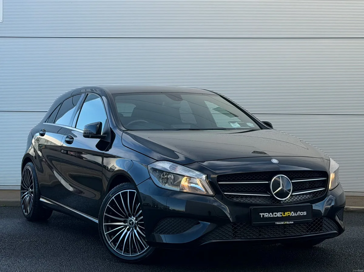 Mercedes-Benz A180d Auto Sport - Image 4