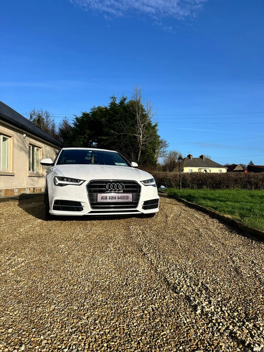 2018 Audi A6 S-Line Automatic - Image 4