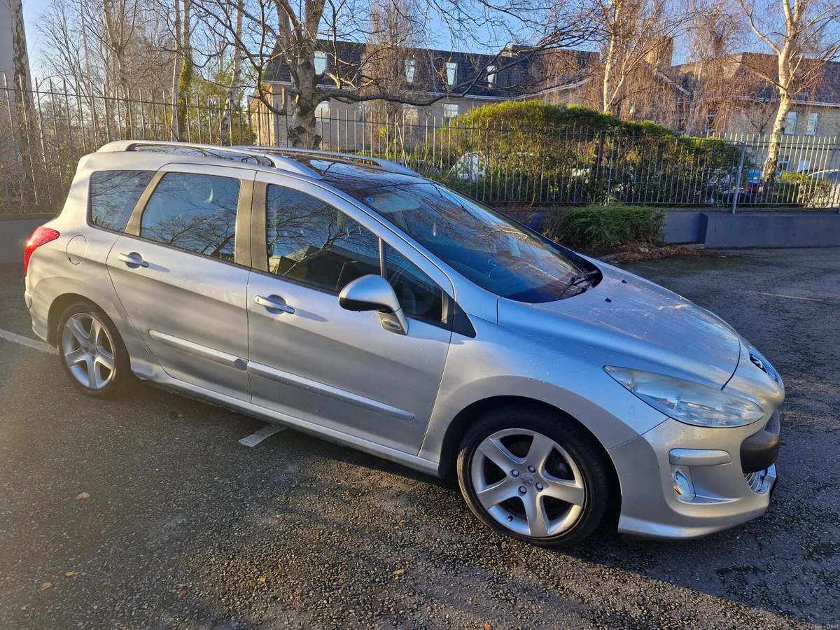 Peugeot 308 2010 - Image 3