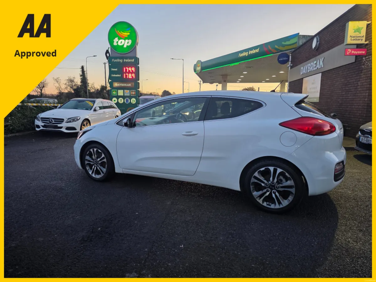 Kia Ceed PRO CEED 1.6 EX 3DR - Image 5
