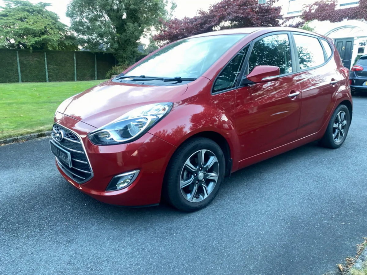 Hyundai ix20 SE BLUE DRIVE - Image 2