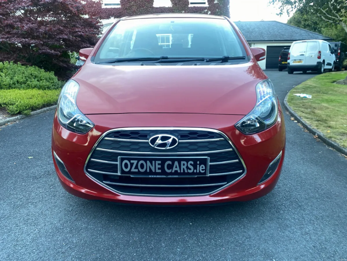Hyundai ix20 SE BLUE DRIVE - Image 6