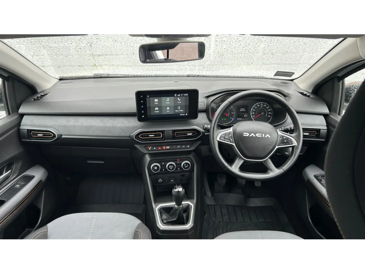 Dacia Sandero Stepway Camera Heated Seats EXTREME - Image 3