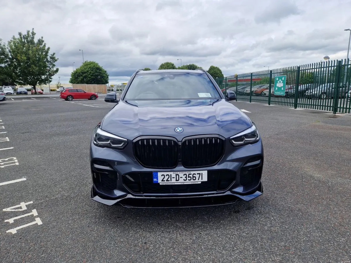BMW X5 M SPORT, PLUG IN HYBRID, PAN SUN ROOF, BMW - Image 4