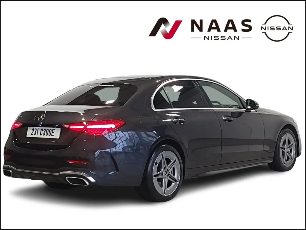 Mercedes-Benz C-Class C300E AMG LINE PREMIUM (231) - Image 4