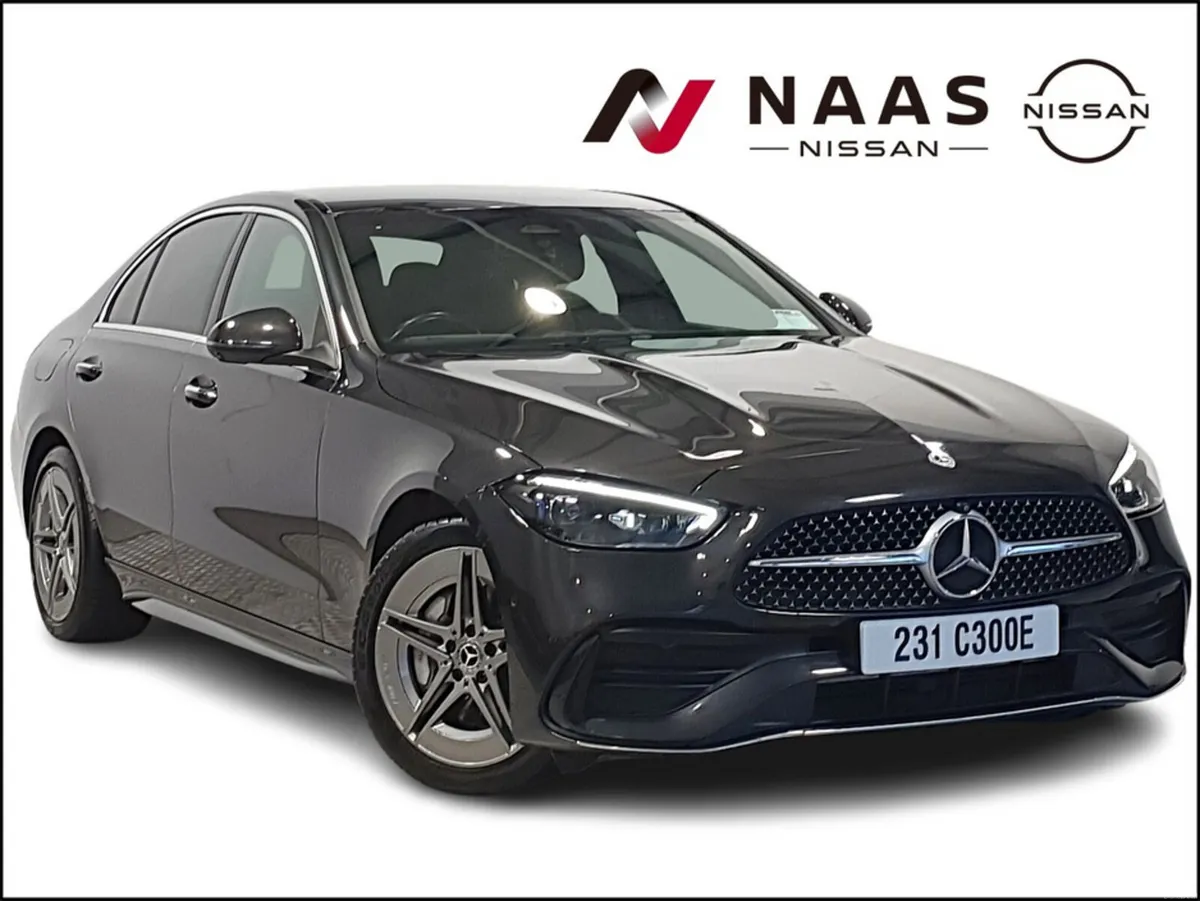 Mercedes-Benz C-Class C300E AMG LINE PREMIUM (231) - Image 1