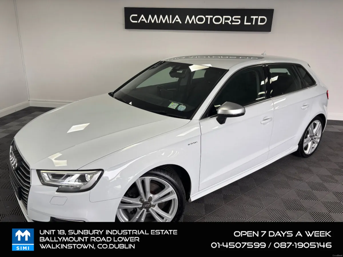 Audi A3 AUDI A3 E-TRON 1.4 TFSI 148 PS 5DR AUTO*KE - Image 2