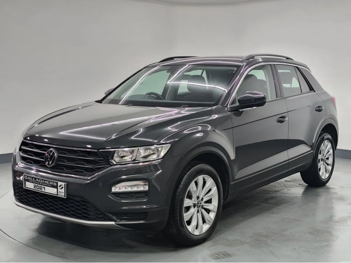 Volkswagen T-Roc (211) SE 2.0 TDI EVO - Image 3