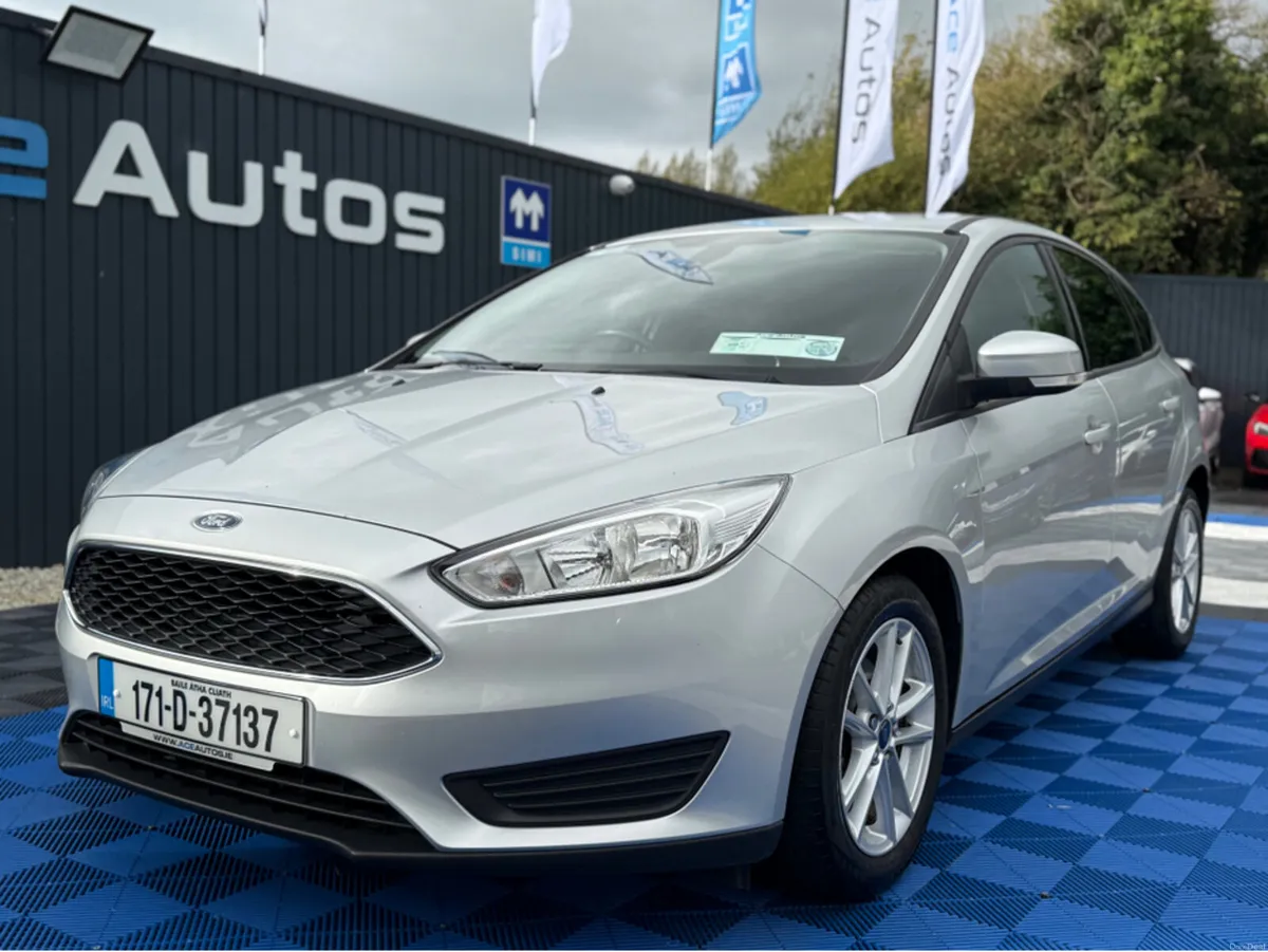 Ford Focus **ON HOLD** VAN - 2 SEATER - 1.6 DIESEL - Image 2