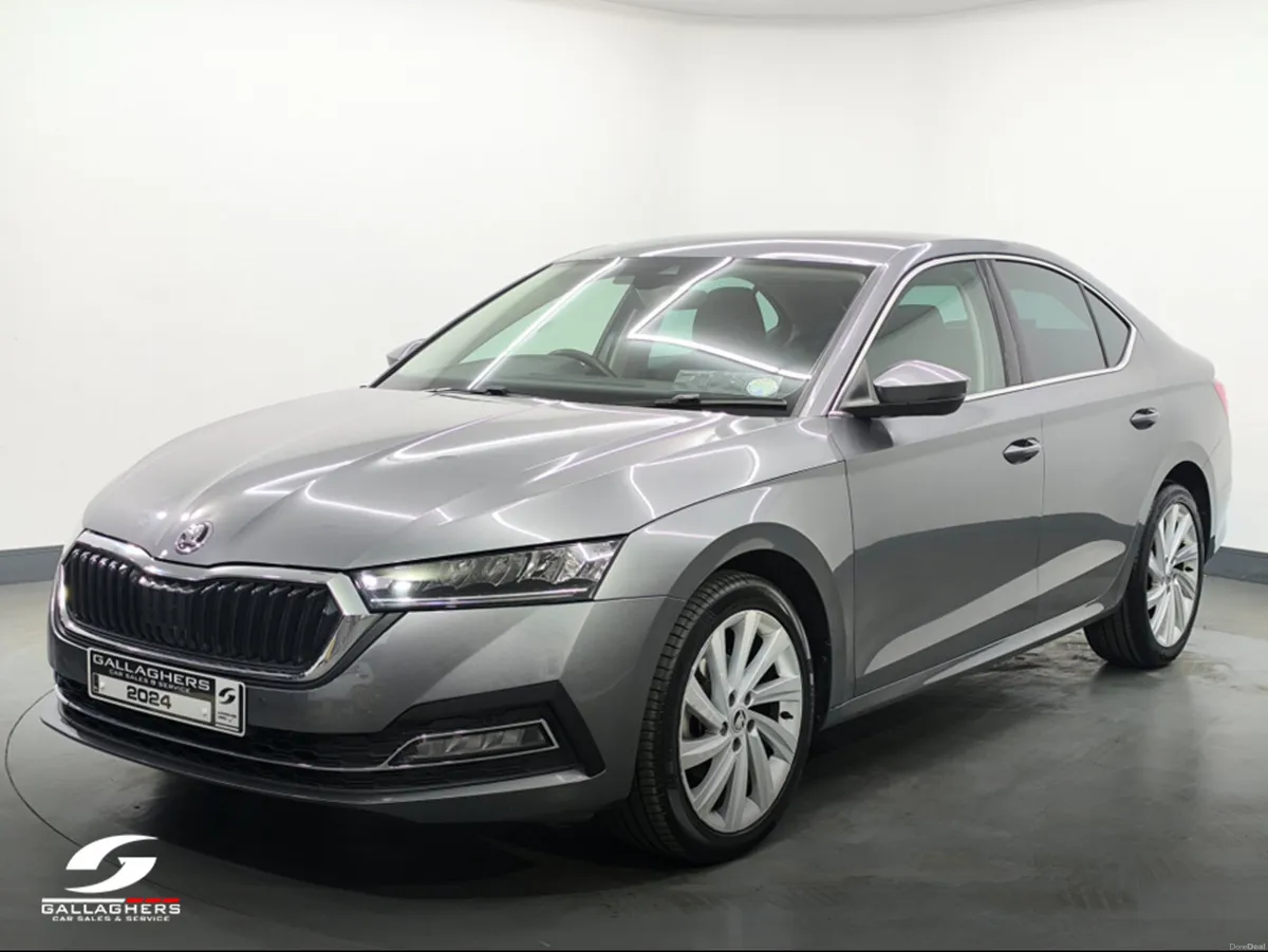 Skoda Octavia (241) STYLE 2.0 TDI AUTOMATIC - Image 3