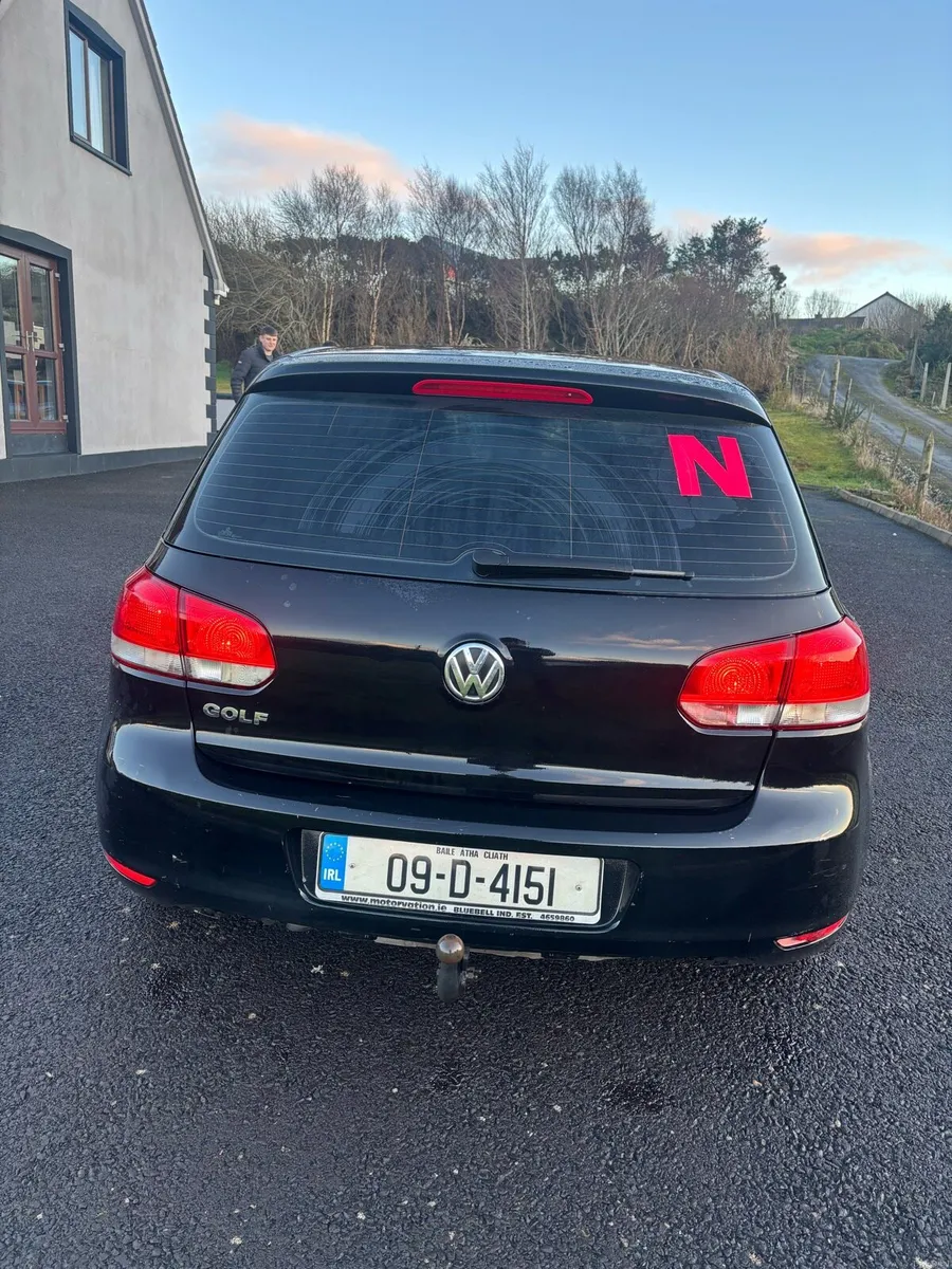 1.4 golf FRESH TEST!! €3,500 - Image 4