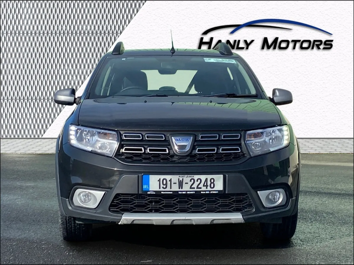 Dacia Sandero STEPWAY ALTERNATIVE TC TCE 90 MY1 - Image 2