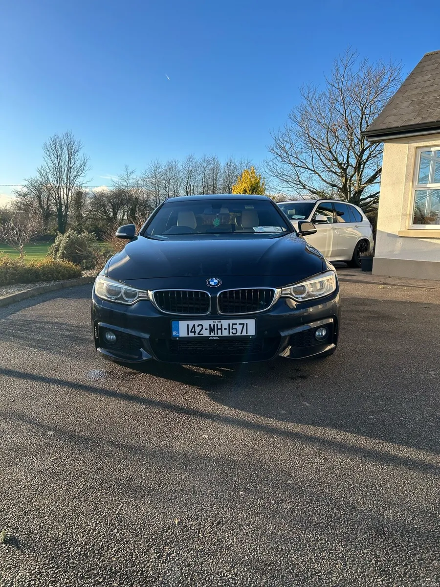 BMW 420D M-Sport (€12,500) - Image 3