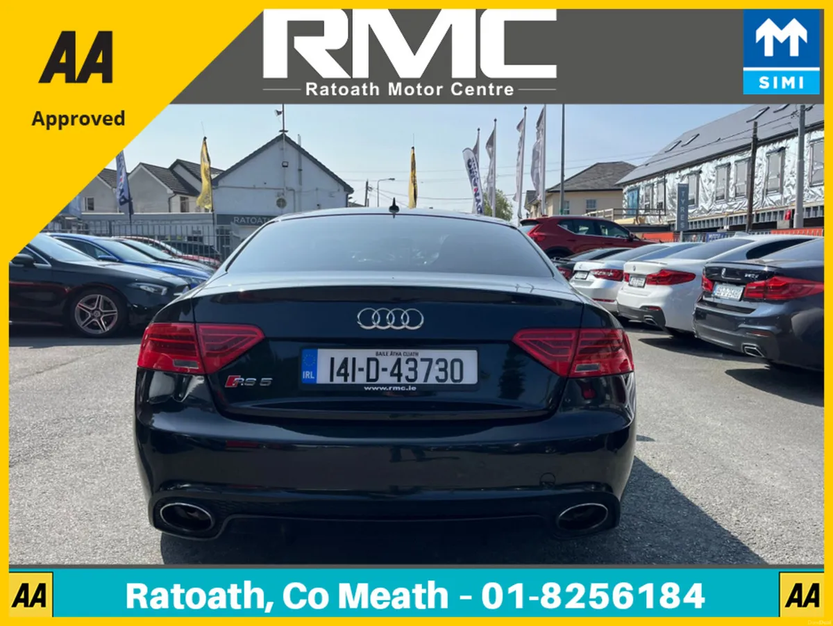 Audi RS5 4.2 FSI QUATTRO 450PS AUTO - Image 5