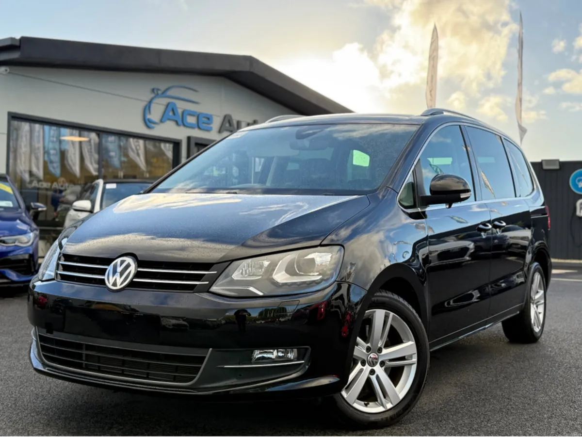 Volkswagen Sharan ** DEPOSIT TAKEN ** HIGHLINE - 1 - Image 1