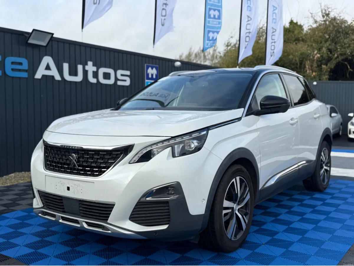 Peugeot 3008 ** DEPOSIT TAKEN **ALLURE - 2.0L DIES - Image 2