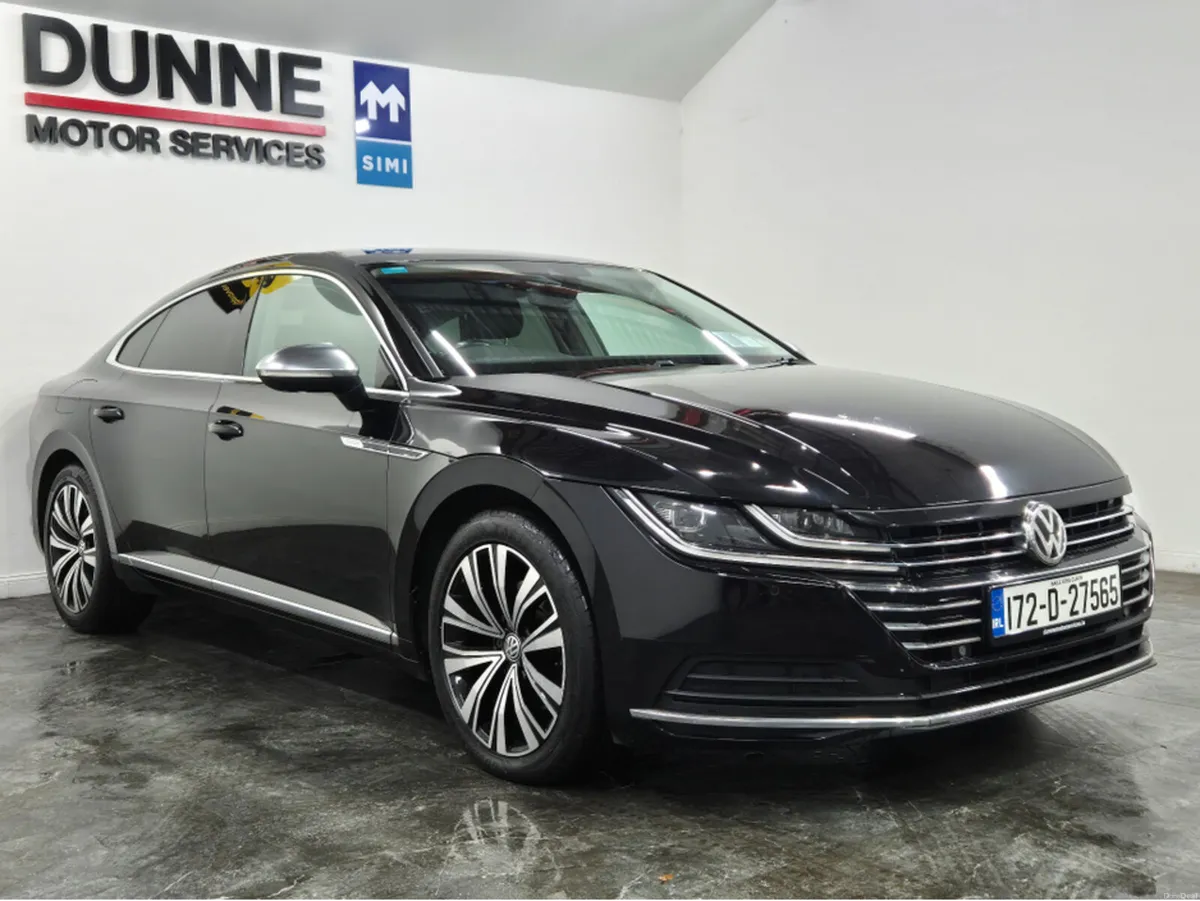 Volkswagen Arteon LOW MILEAGE*2.0 TDI Elegance 150 - Image 4