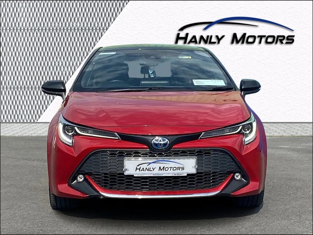 Toyota Corolla LUNA SPORT HB 4DR AUTO HYBRID - Image 2