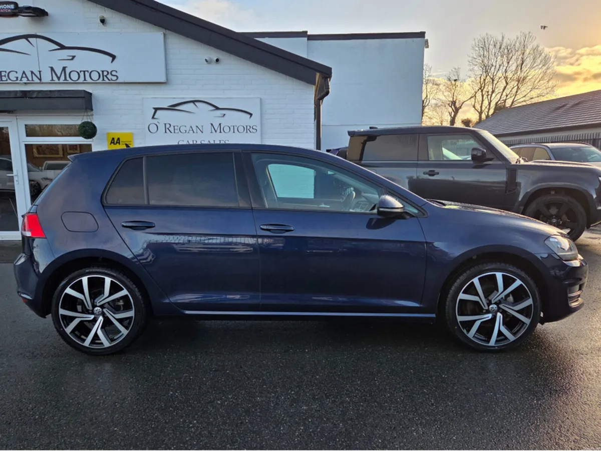 Volkswagen Golf 1.4 TSI 140 BHP HIGHLINE AUTO - Image 2