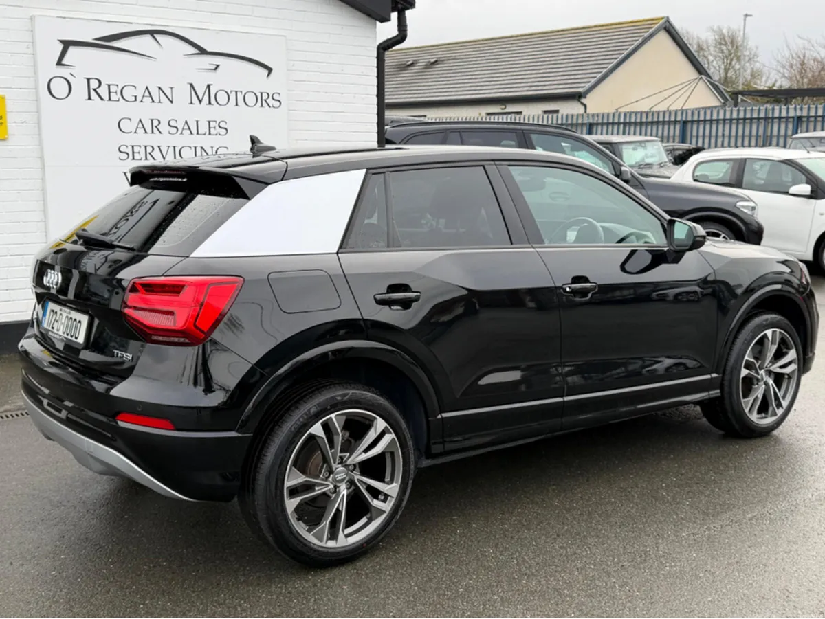 Audi Q2 (172) 1.0 TFSI SPORT S-TRONIC - Image 3