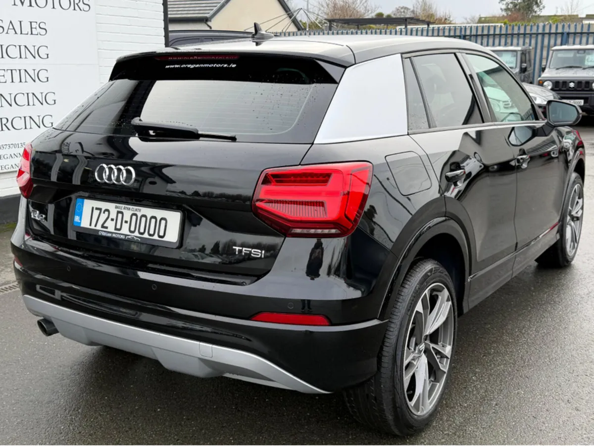 Audi Q2 (172) 1.0 TFSI SPORT S-TRONIC - Image 4