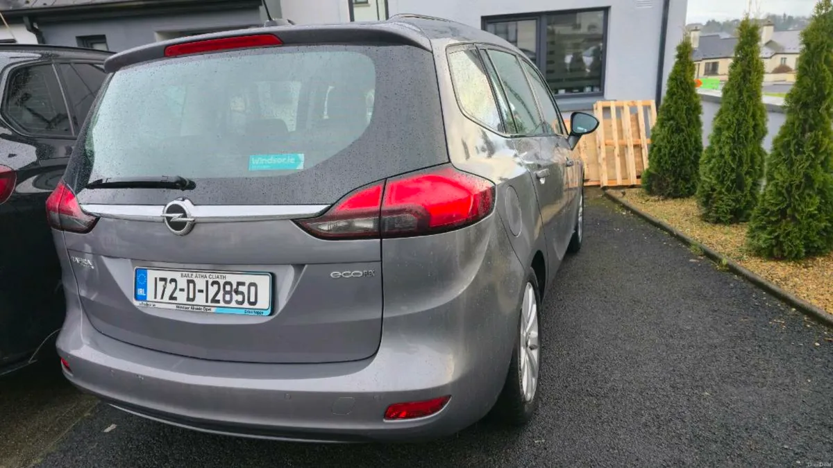 Opel Zafira New Nct - Image 4
