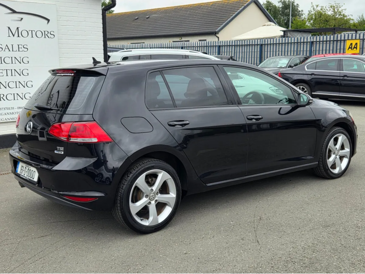 Volkswagen Golf 1.2 TSI COMFORTLINE AUTO - Image 3