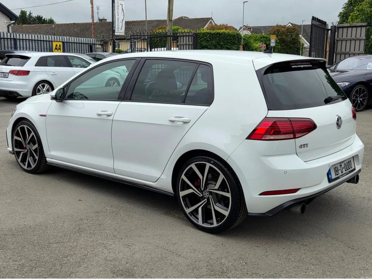 Volkswagen Golf 2.0 TSI GTI 230 BHP DSG MK7.5 - Image 4