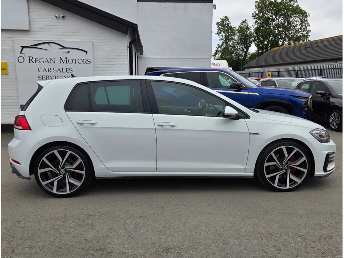 Volkswagen Golf 2.0 TSI GTI 230 BHP DSG MK7.5 - Image 2