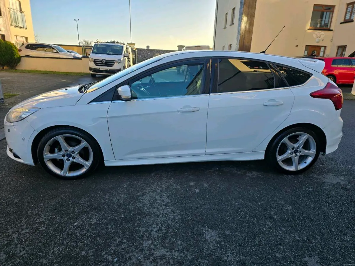 Ford Focus1.6,2012 ,ST Model, New NCT3/27&Tax 3/26 - Image 3